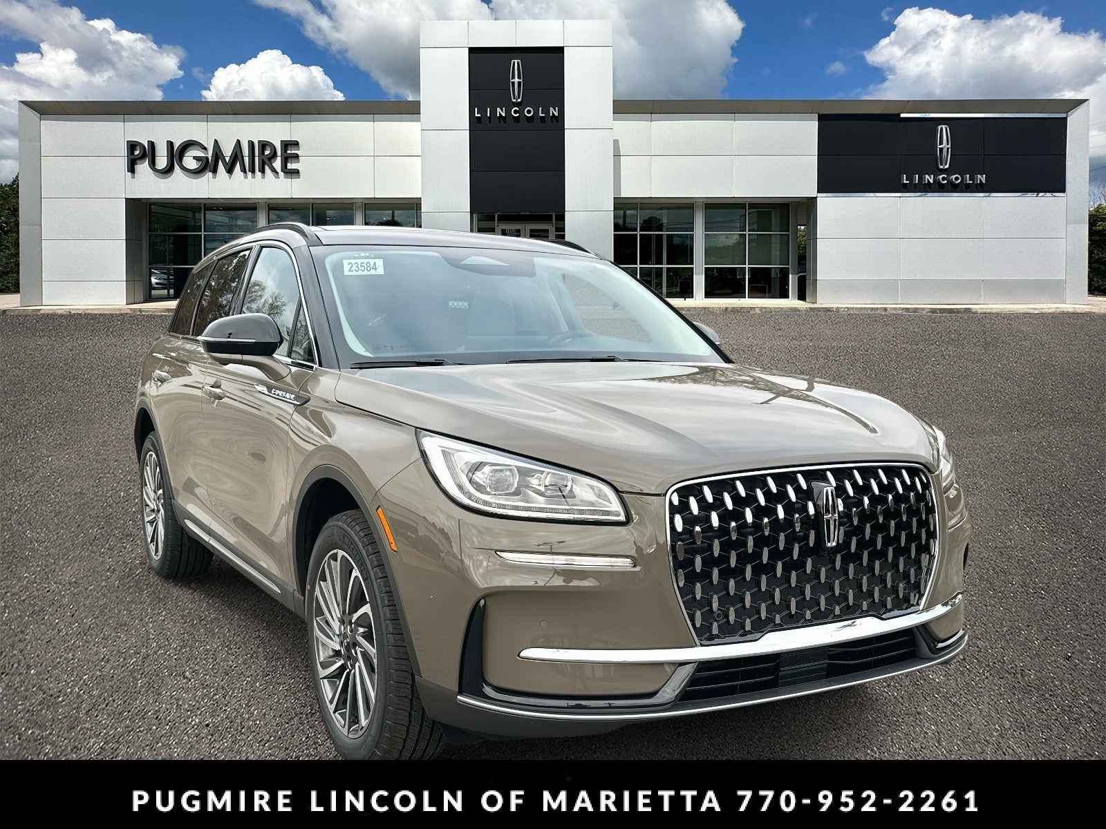 2026 Lincoln Corsair Reserve