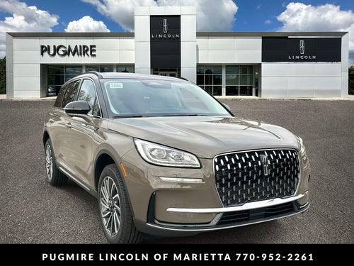 2026 Lincoln Corsair Reserve