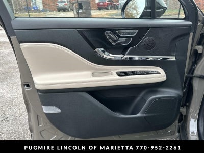 2026 Lincoln Corsair Reserve