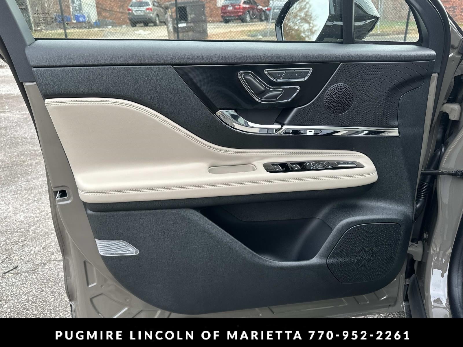 2026 Lincoln Corsair Reserve