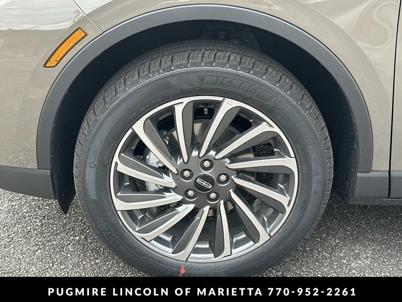 2026 Lincoln Corsair Reserve