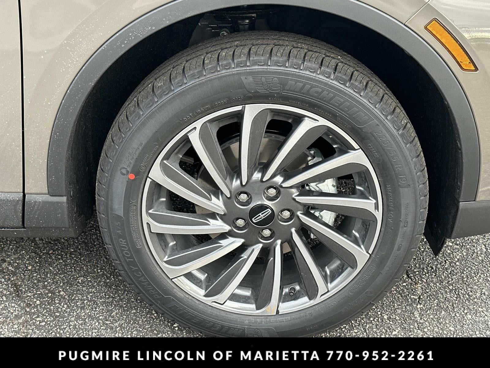 2026 Lincoln Corsair Reserve