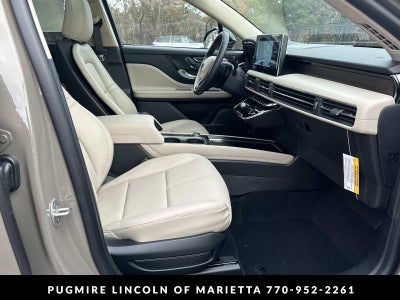 2026 Lincoln Corsair Reserve