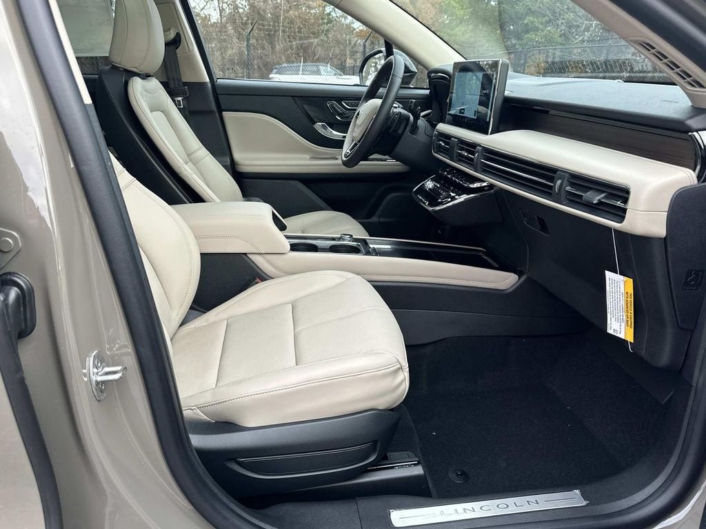 2026 Lincoln Corsair Reserve