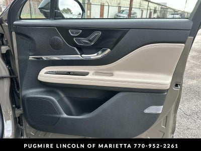 2026 Lincoln Corsair Reserve