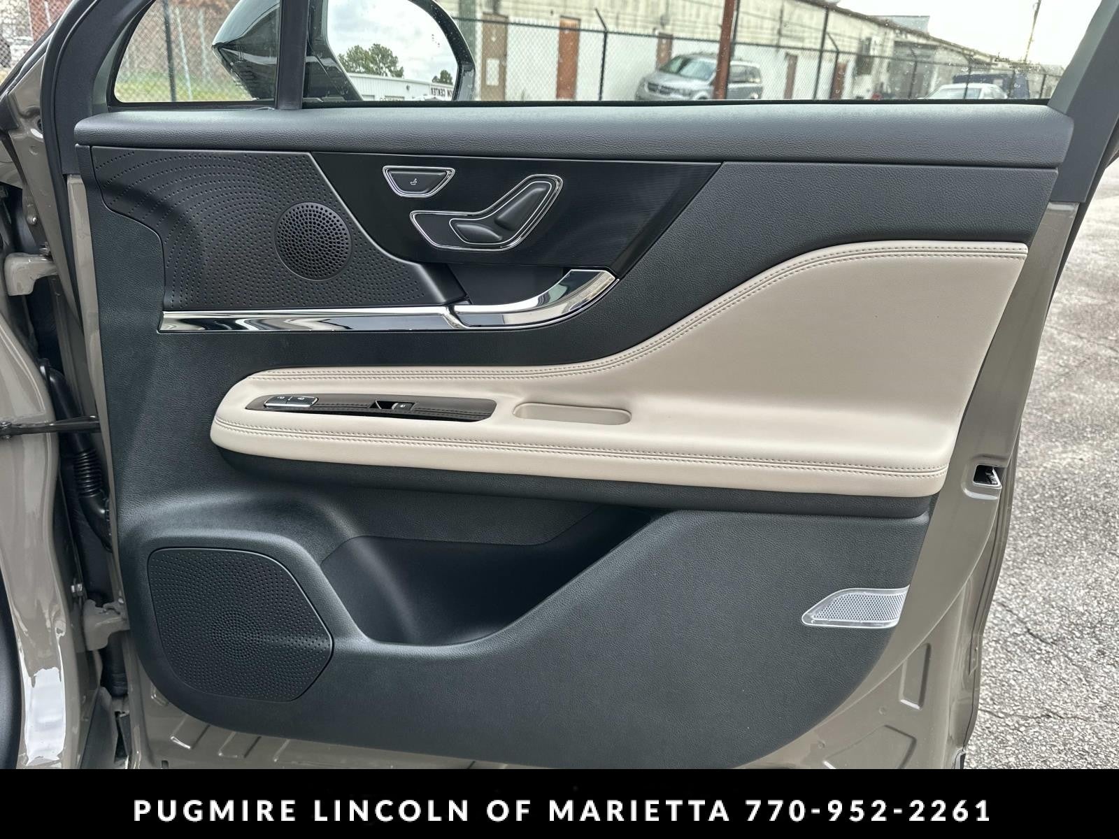 2026 Lincoln Corsair Reserve