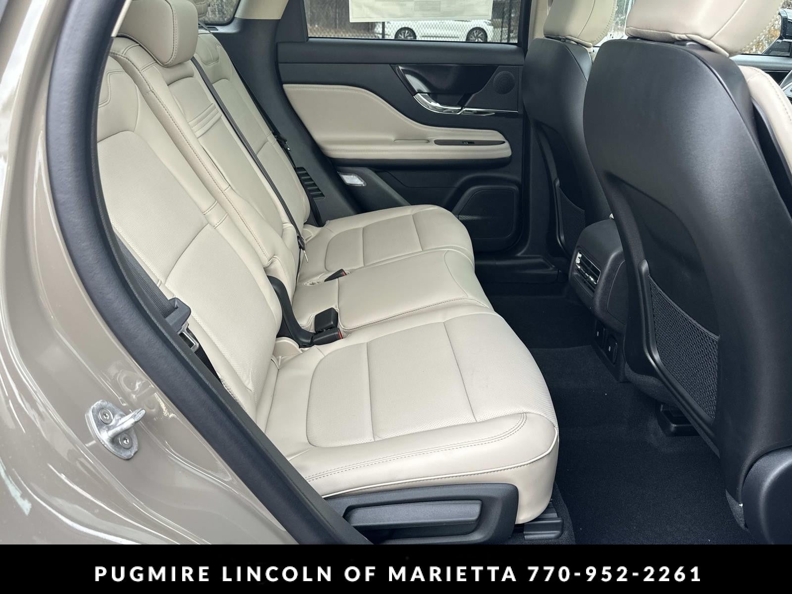 2026 Lincoln Corsair Reserve