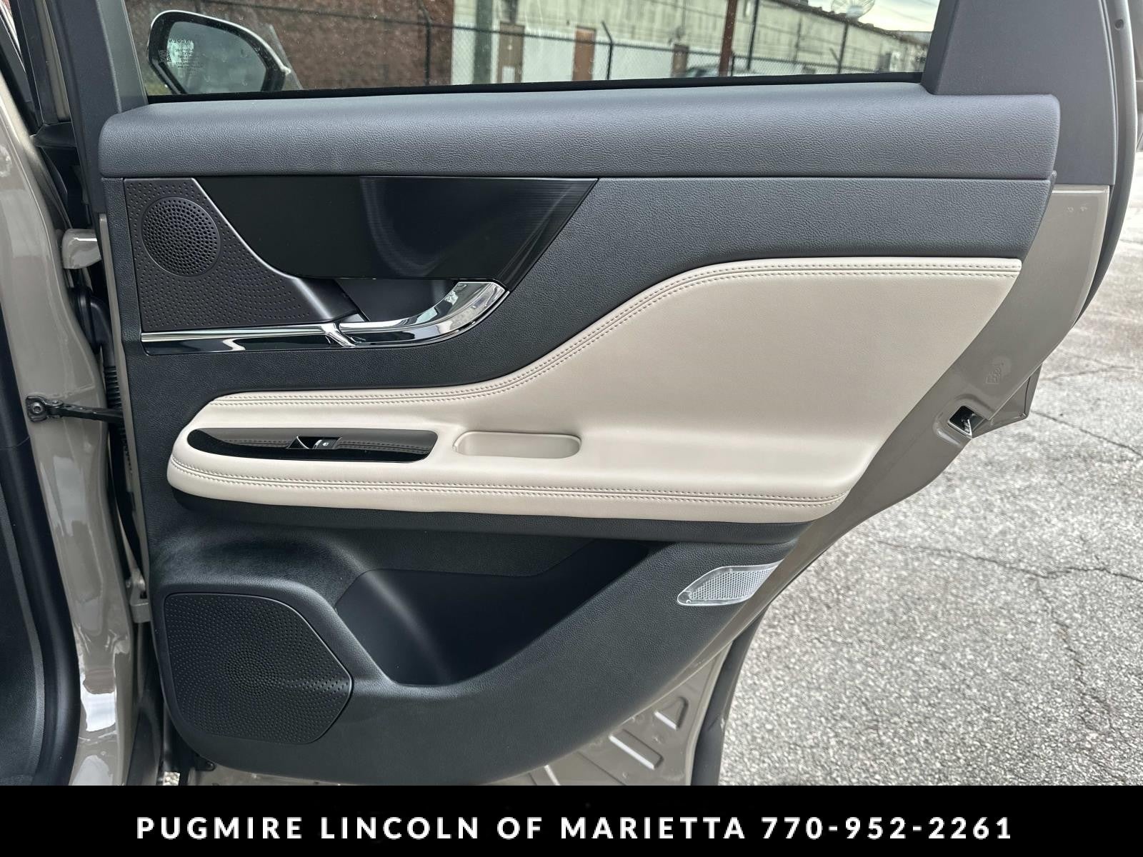 2026 Lincoln Corsair Reserve