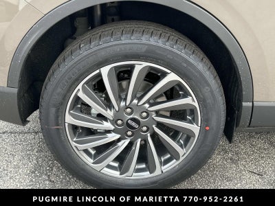 2026 Lincoln Corsair Reserve