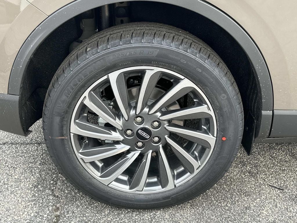 2026 Lincoln Corsair Reserve