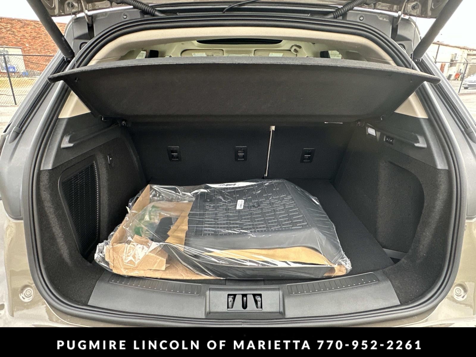 2026 Lincoln Corsair Reserve