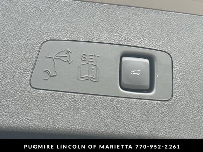 2026 Lincoln Corsair Reserve