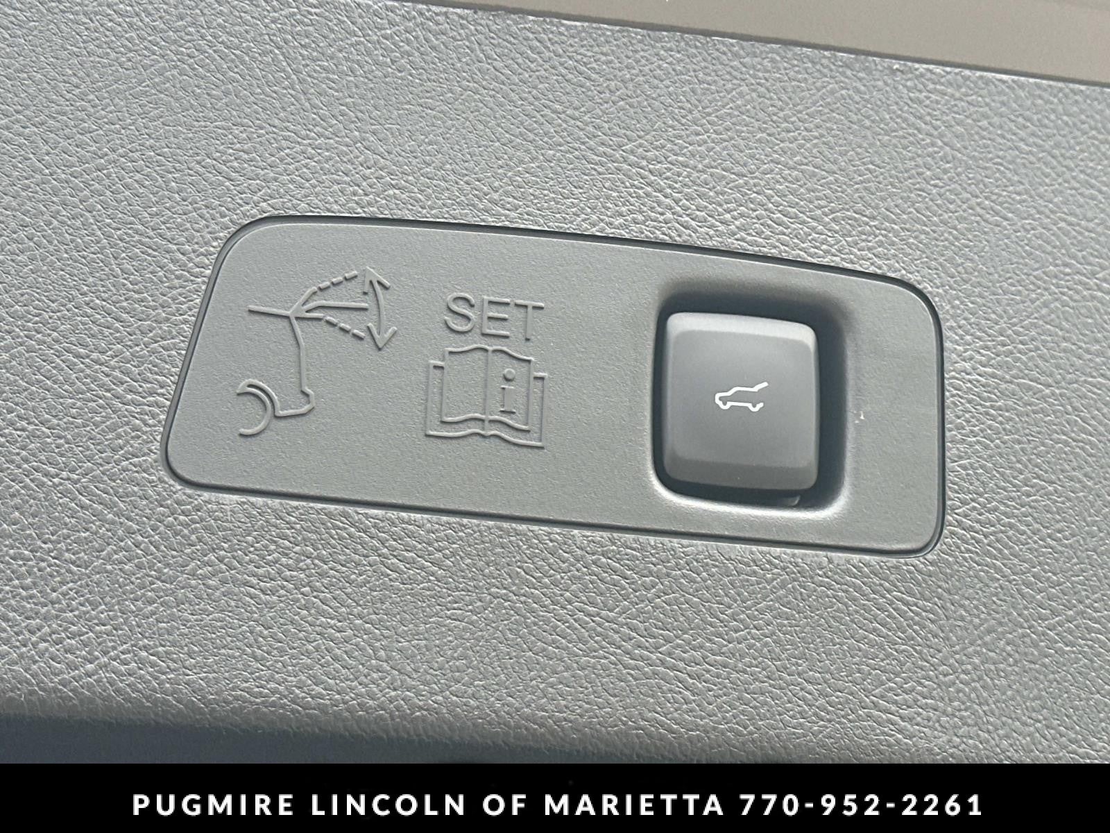 2026 Lincoln Corsair Reserve