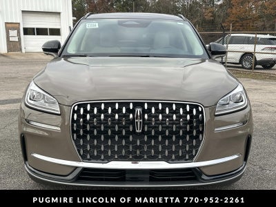 2026 Lincoln Corsair Reserve