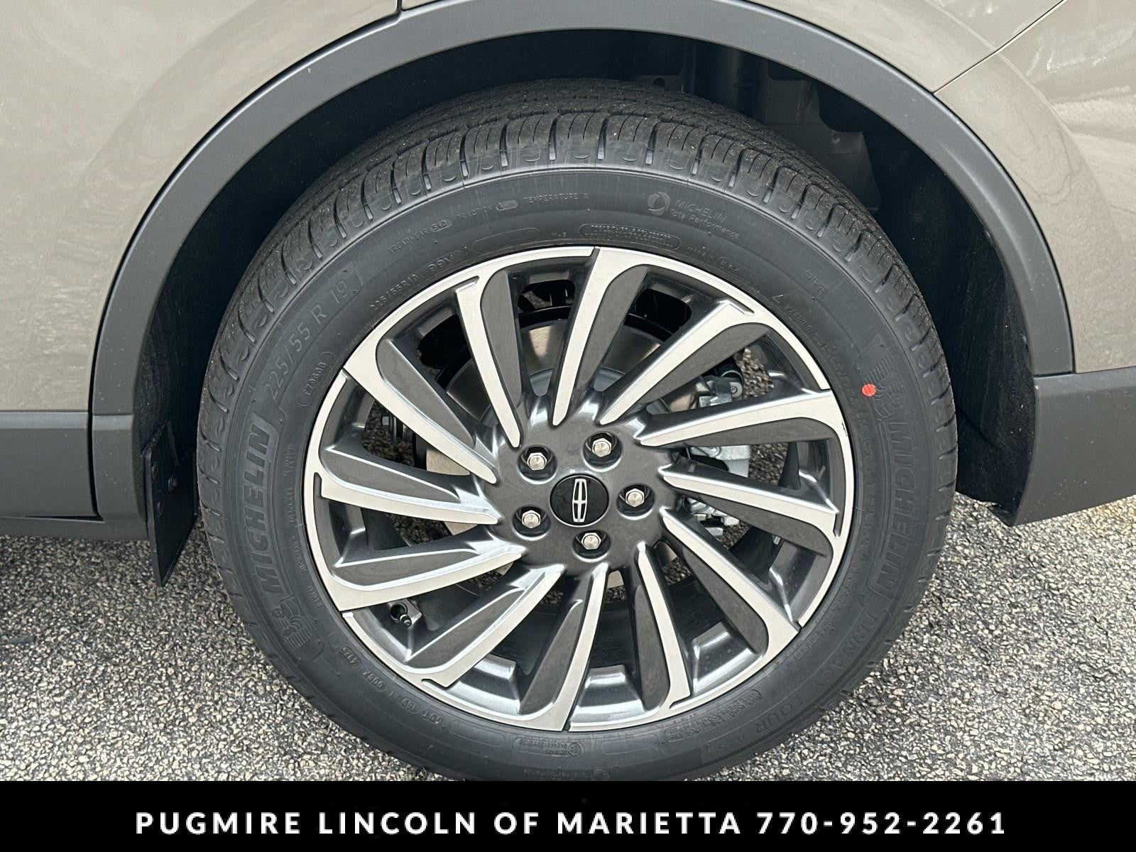 2026 Lincoln Corsair Reserve