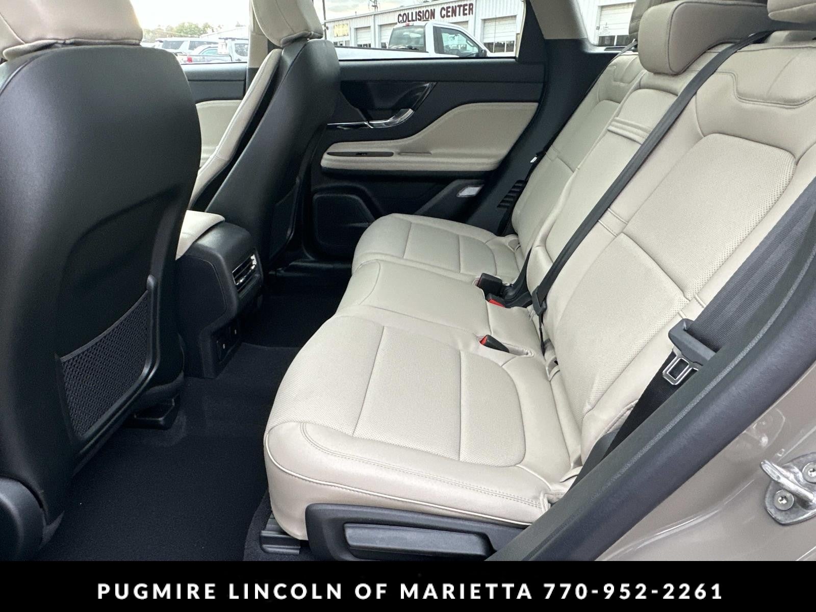 2026 Lincoln Corsair Reserve