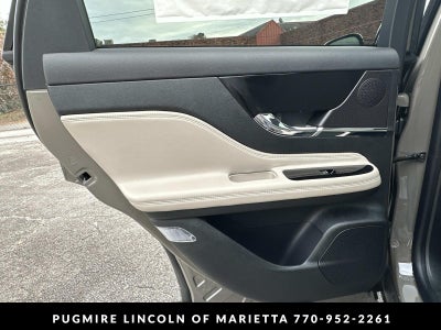 2026 Lincoln Corsair Reserve