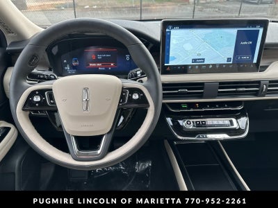 2026 Lincoln Corsair Reserve