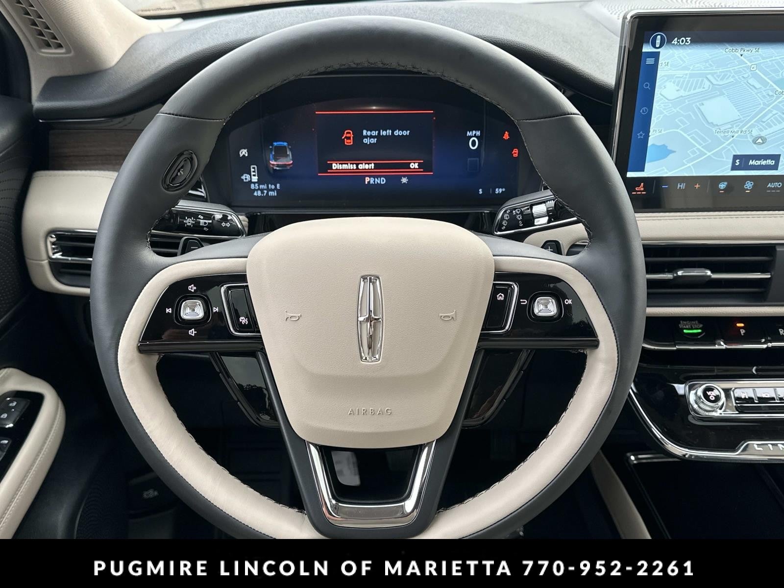 2026 Lincoln Corsair Reserve