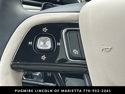 2026 Lincoln Corsair Reserve