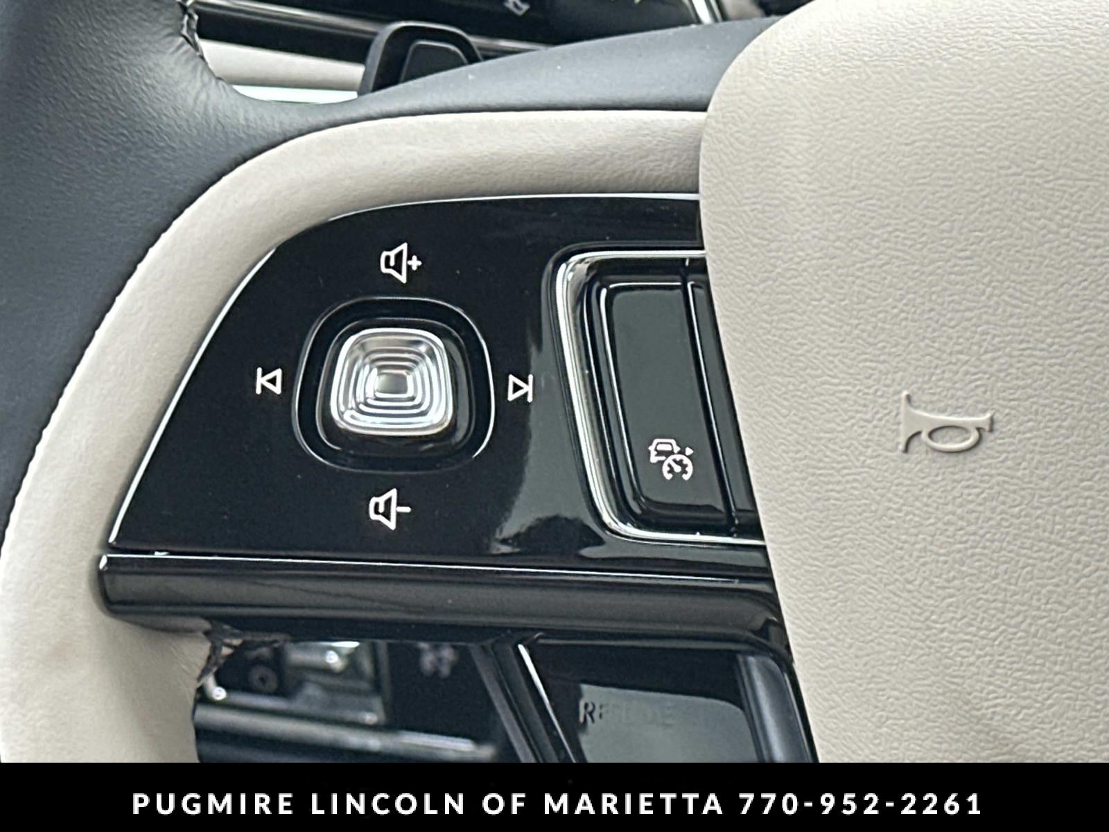 2026 Lincoln Corsair Reserve