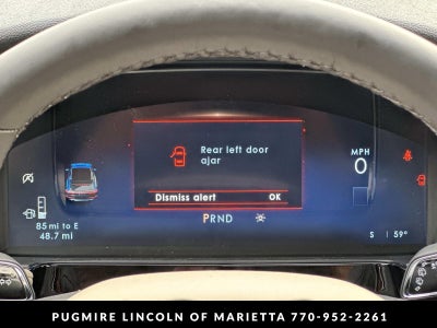 2026 Lincoln Corsair Reserve