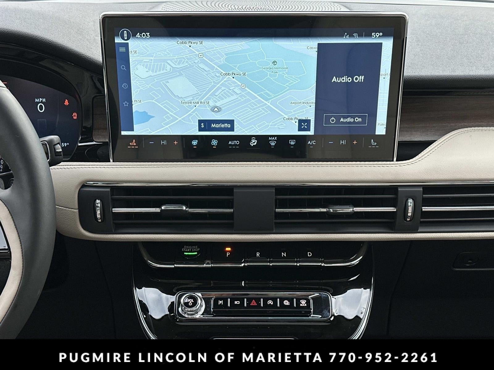 2026 Lincoln Corsair Reserve