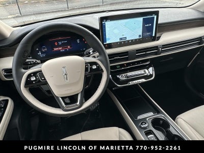 2026 Lincoln Corsair Reserve