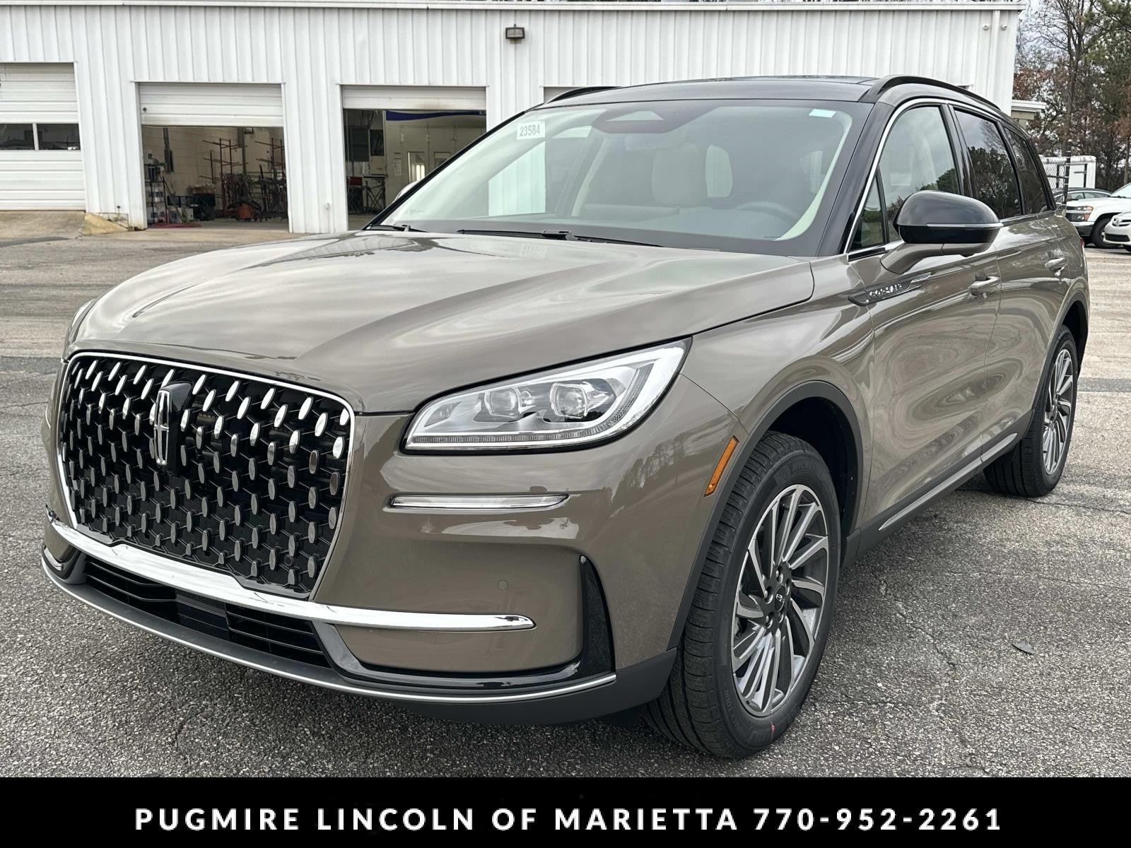 2026 Lincoln Corsair Reserve