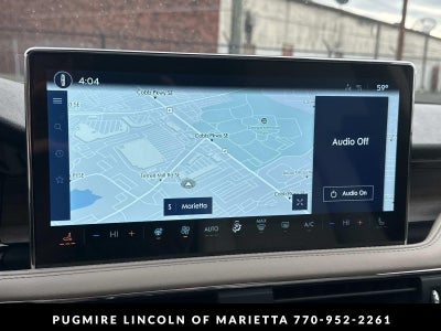 2026 Lincoln Corsair Reserve