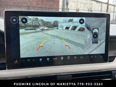 2026 Lincoln Corsair Reserve