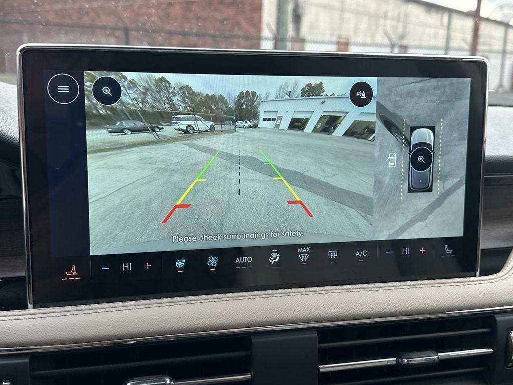 2026 Lincoln Corsair Reserve