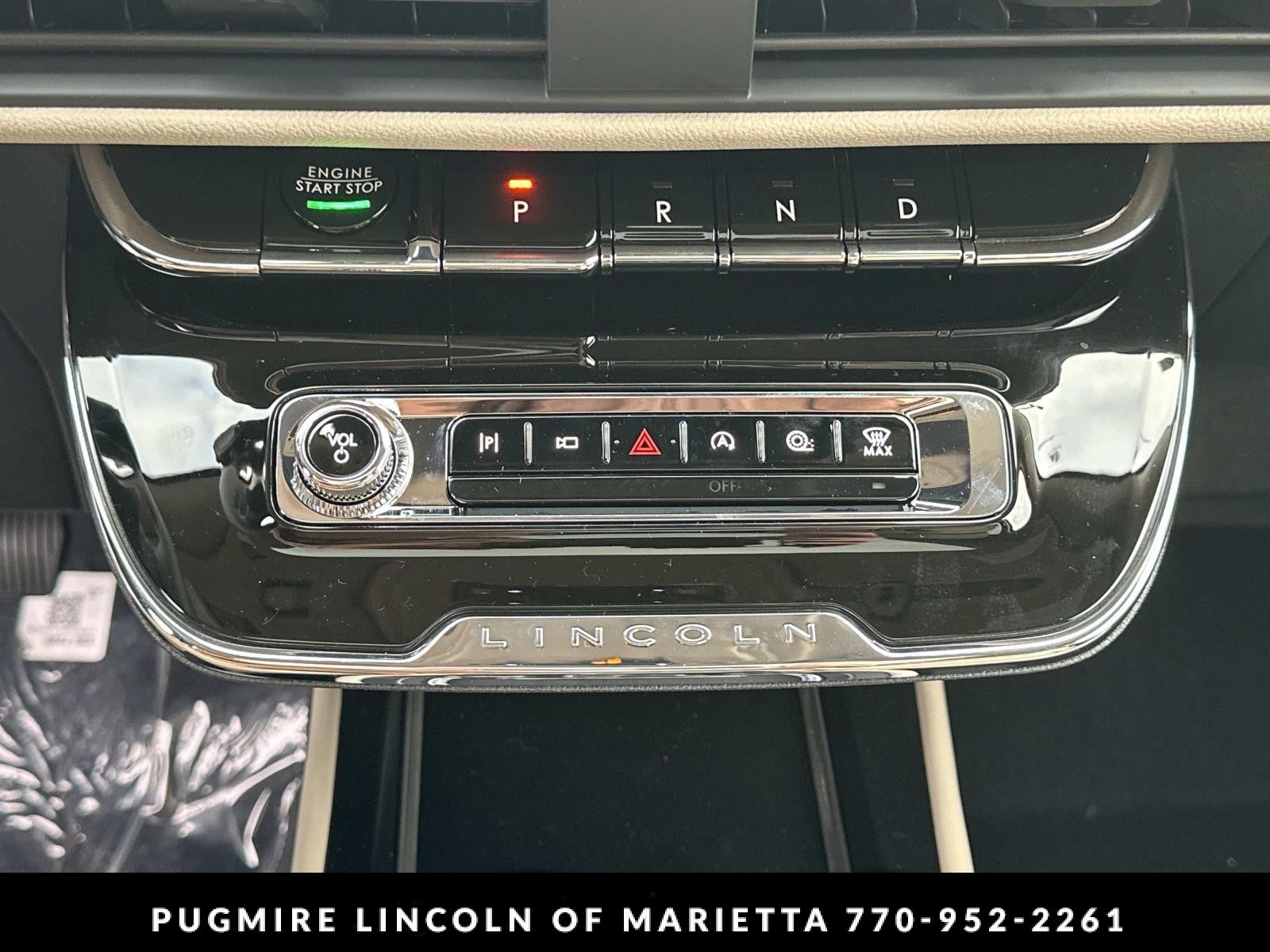 2026 Lincoln Corsair Reserve