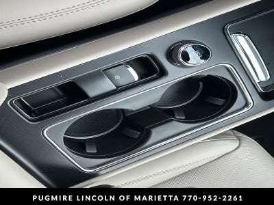 2026 Lincoln Corsair Reserve