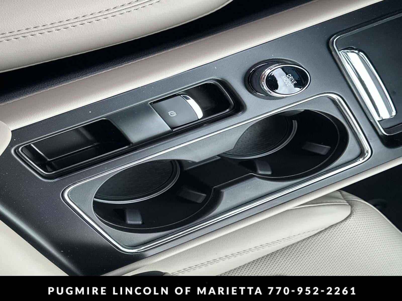 2026 Lincoln Corsair Reserve