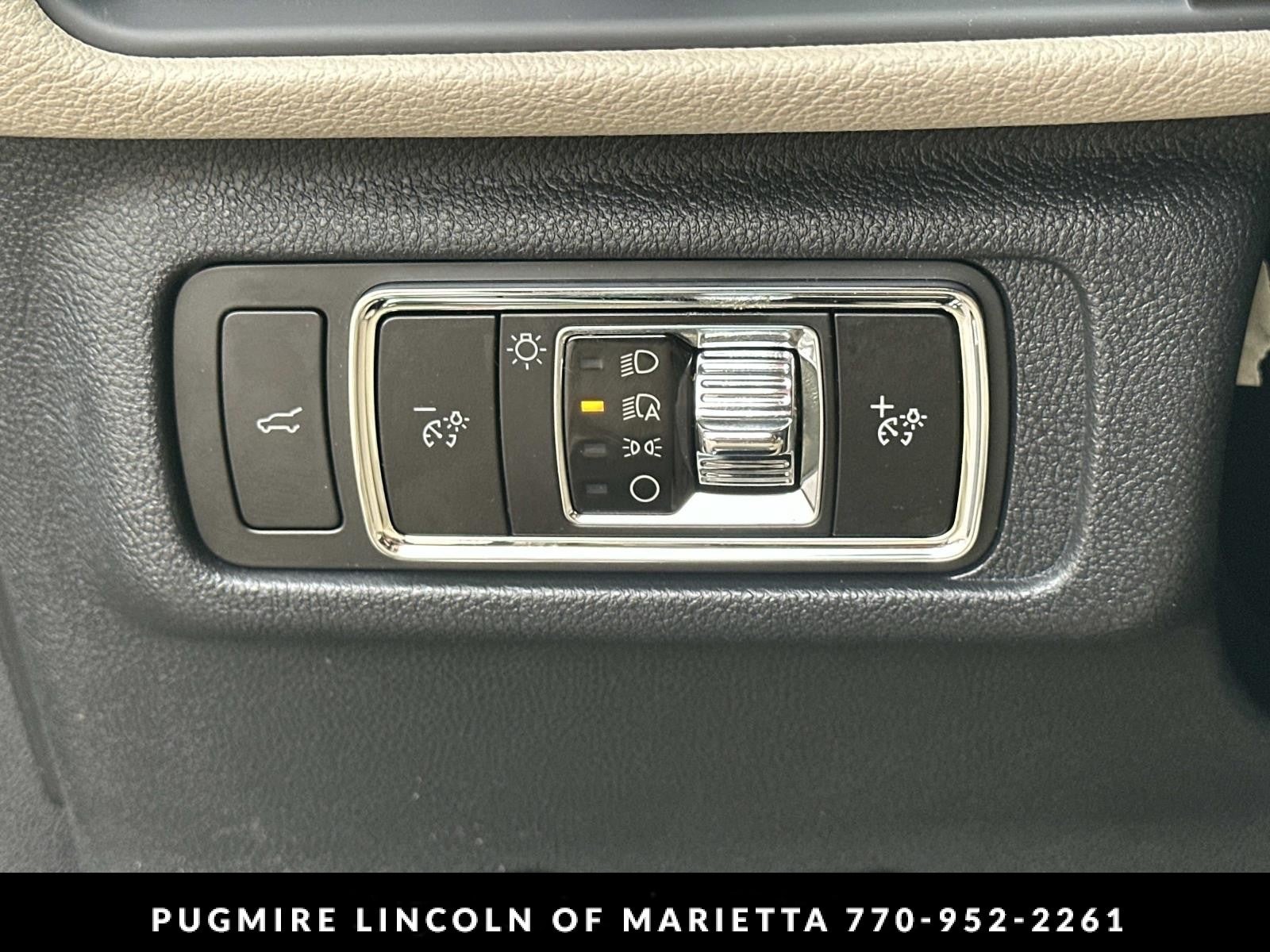 2026 Lincoln Corsair Reserve