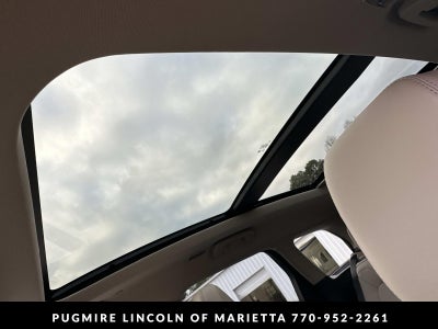 2026 Lincoln Corsair Reserve