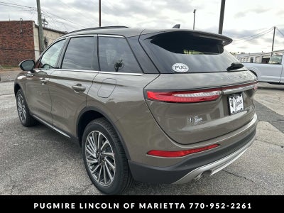 2026 Lincoln Corsair Reserve