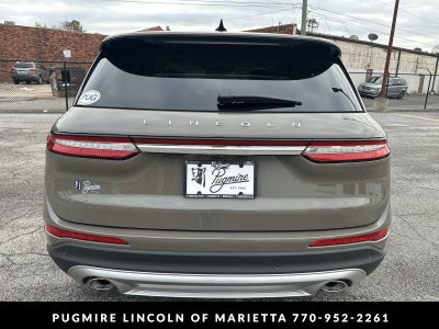 2026 Lincoln Corsair Reserve