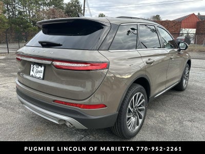 2026 Lincoln Corsair Reserve