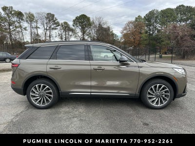 2026 Lincoln Corsair Reserve