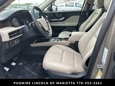 2026 Lincoln Corsair Reserve