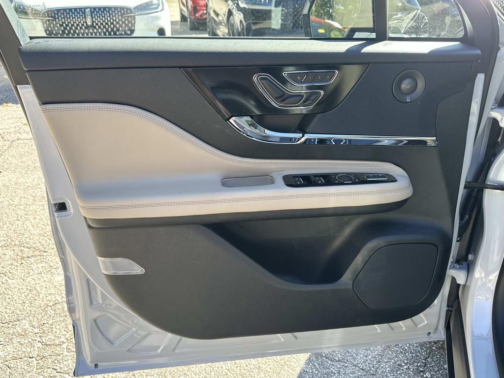 2026 Lincoln Corsair Reserve