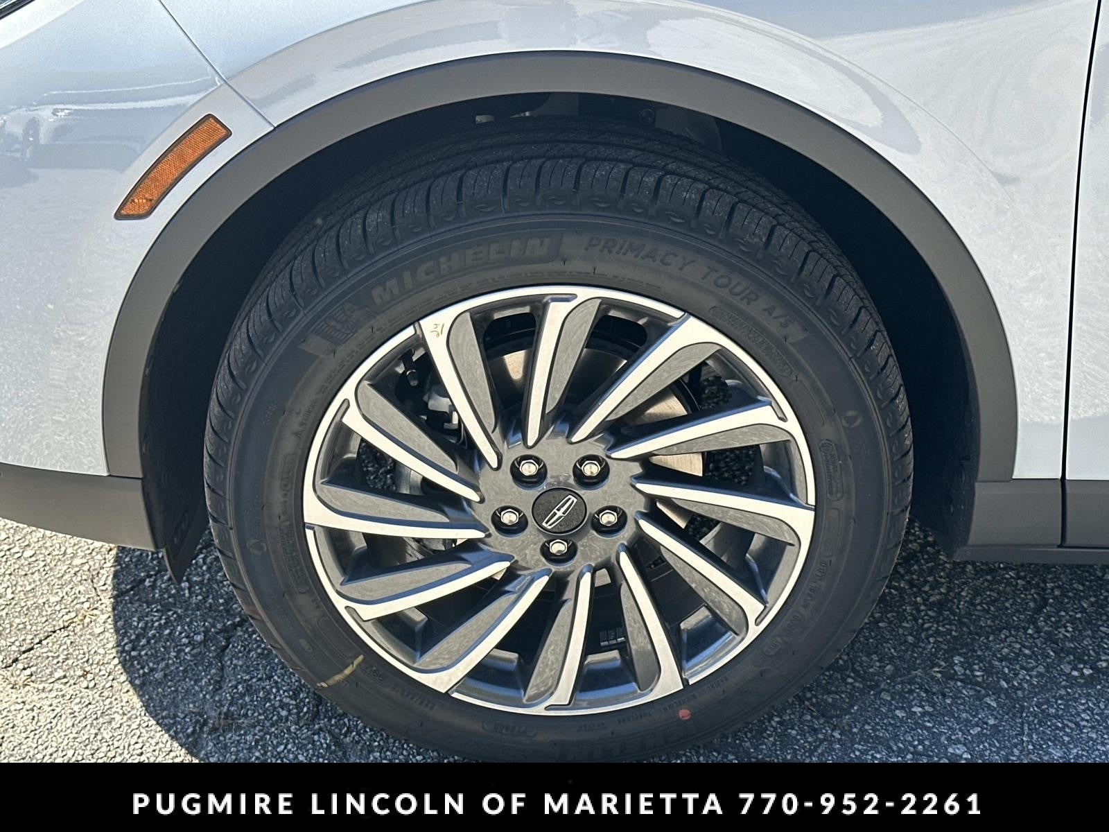 2026 Lincoln Corsair Reserve