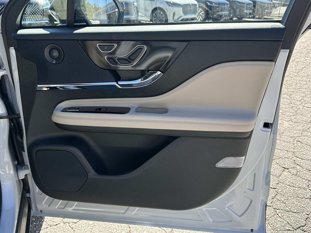 2026 Lincoln Corsair Reserve