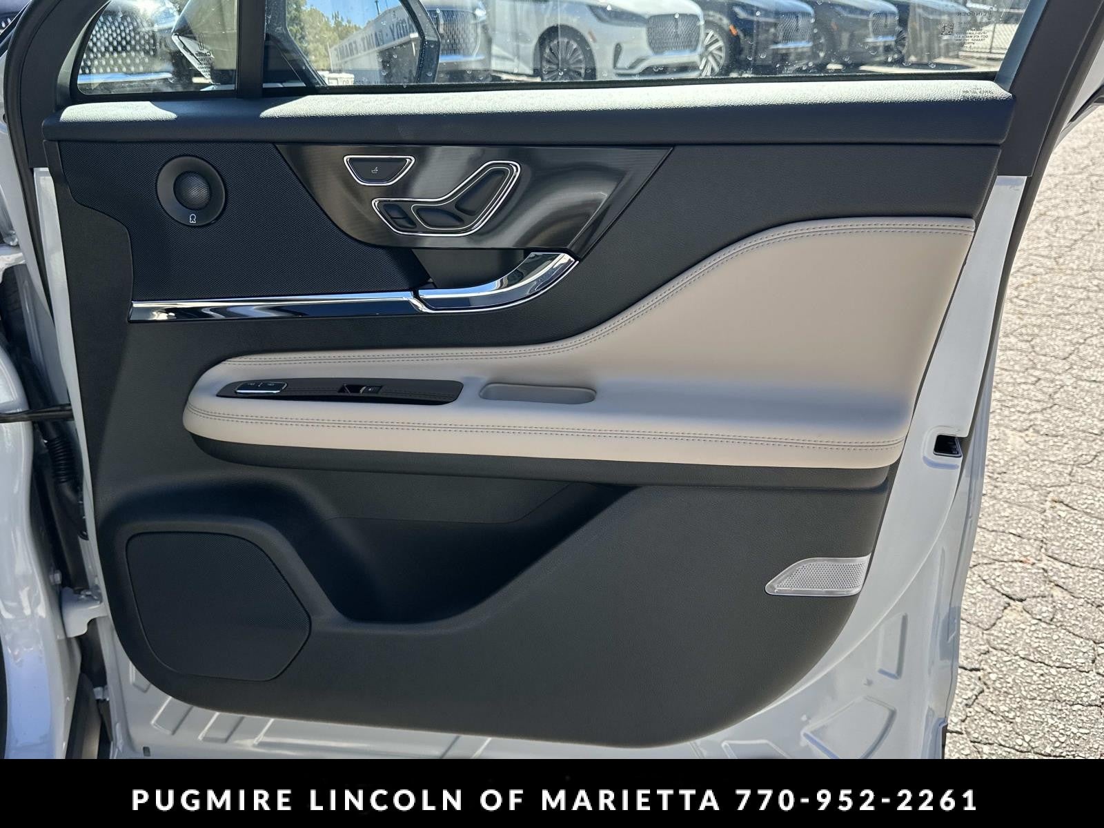 2026 Lincoln Corsair Reserve