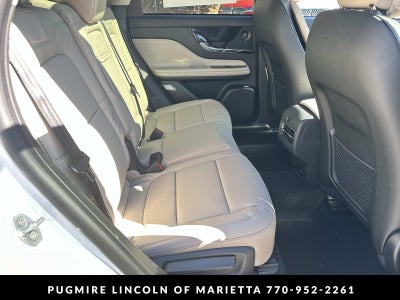 2026 Lincoln Corsair Reserve