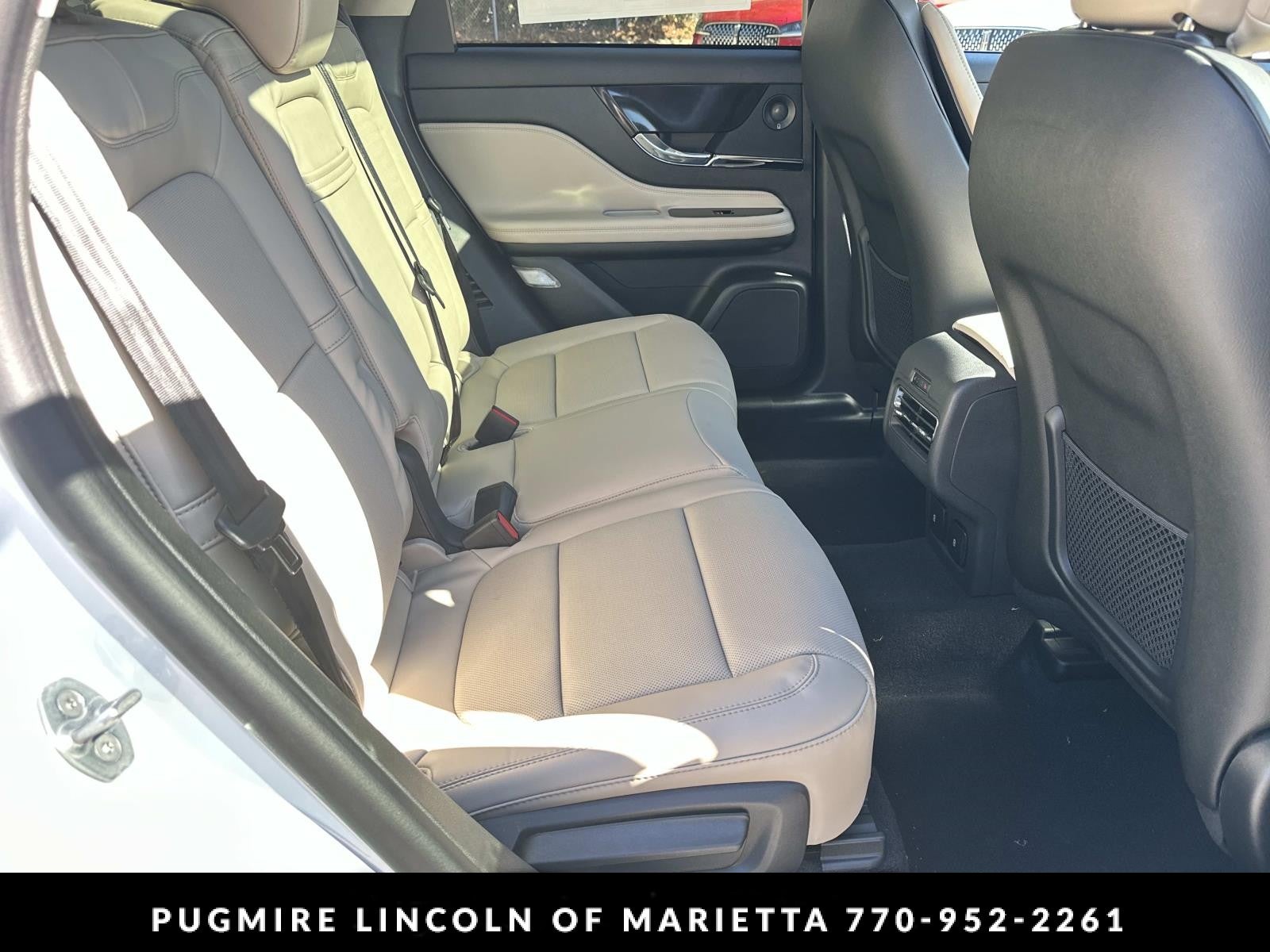 2026 Lincoln Corsair Reserve