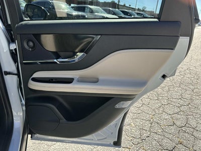 2026 Lincoln Corsair Reserve