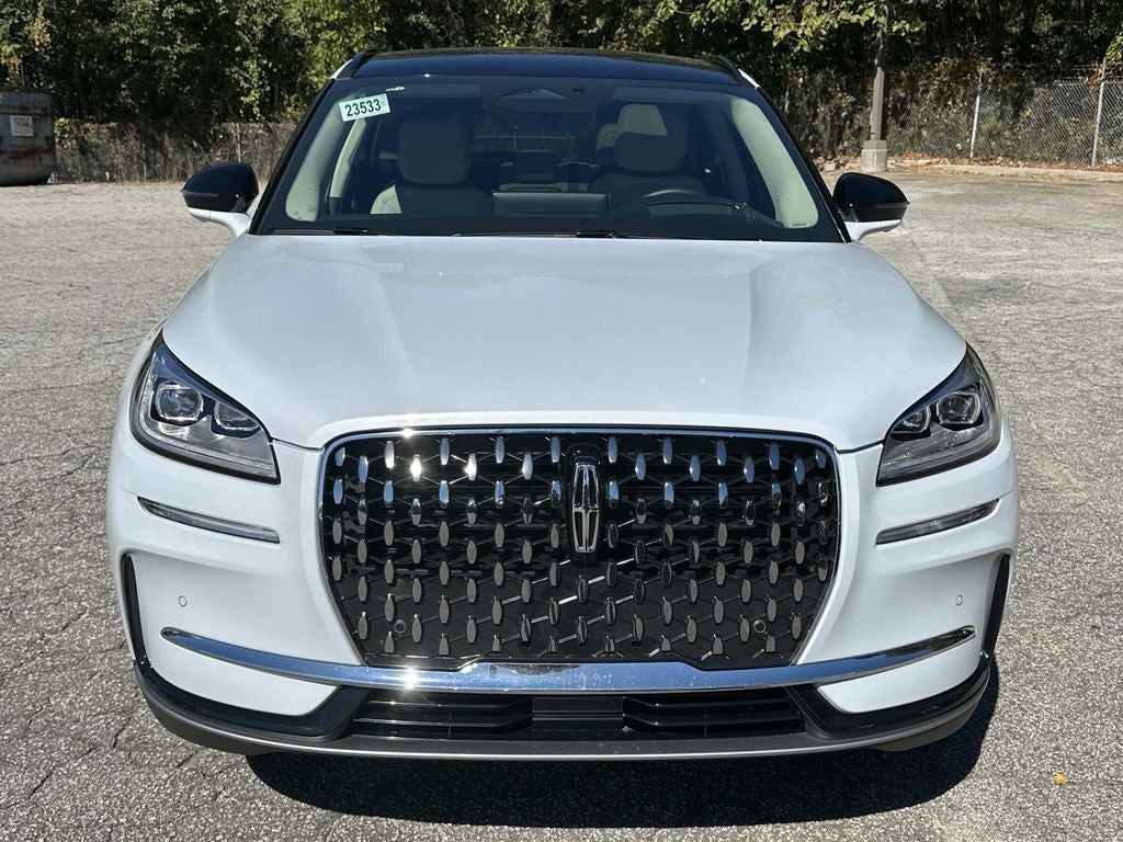 2026 Lincoln Corsair Reserve